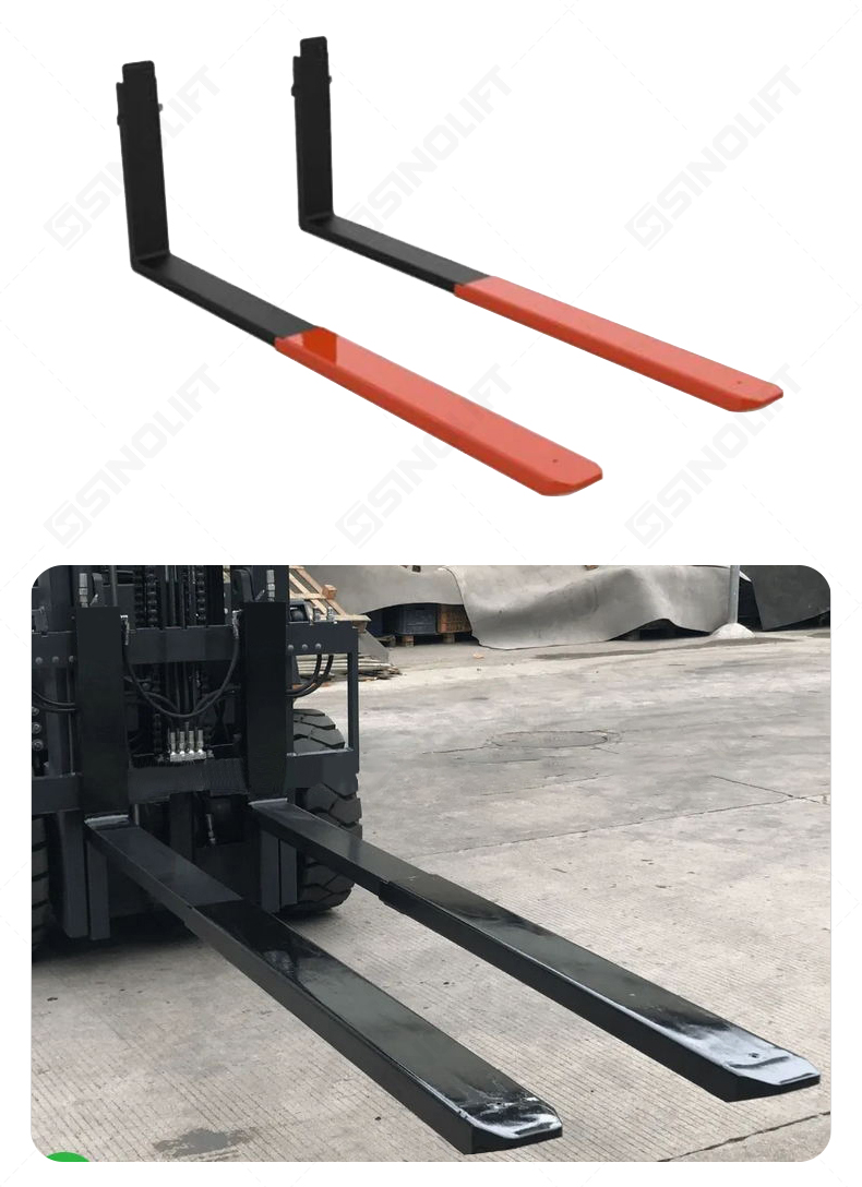 TELESCOPIC FORKS