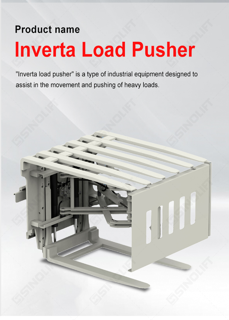 INVERTA LOAD PUSHER