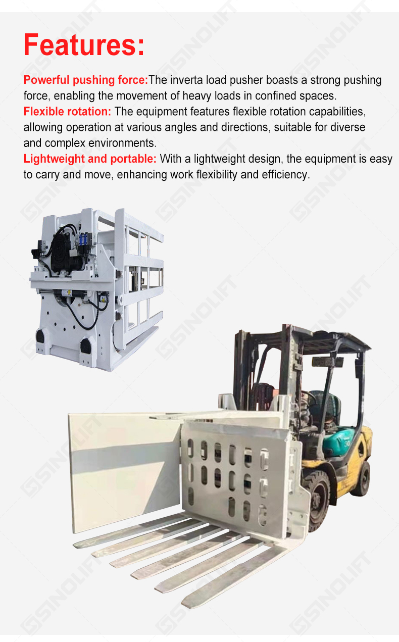 INVERTA LOAD PUSHER