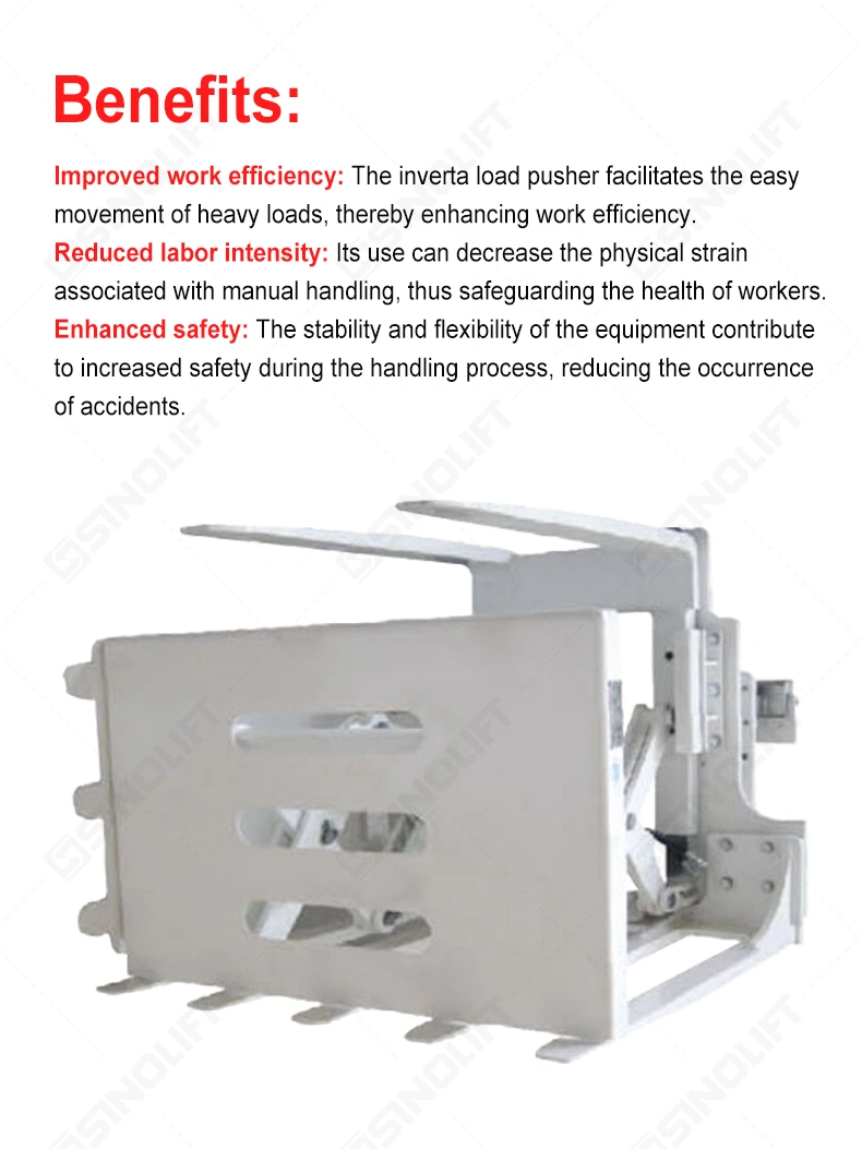 INVERTA LOAD PUSHER