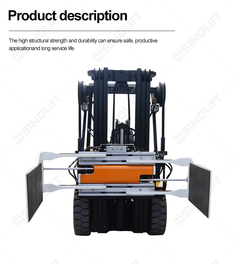 forklift attachment