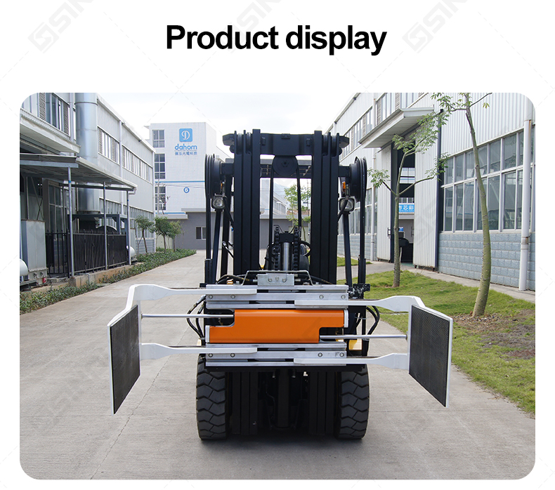 forklift attachment