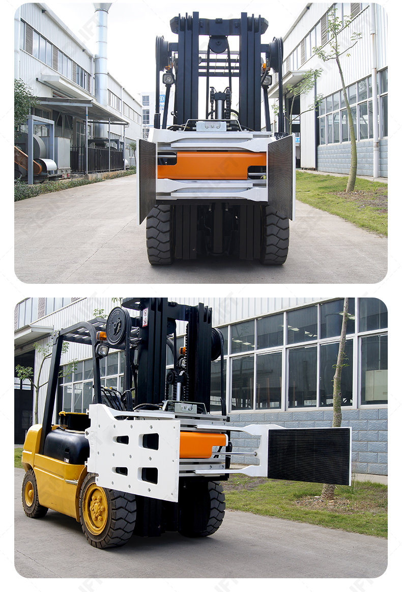 forklift attachment