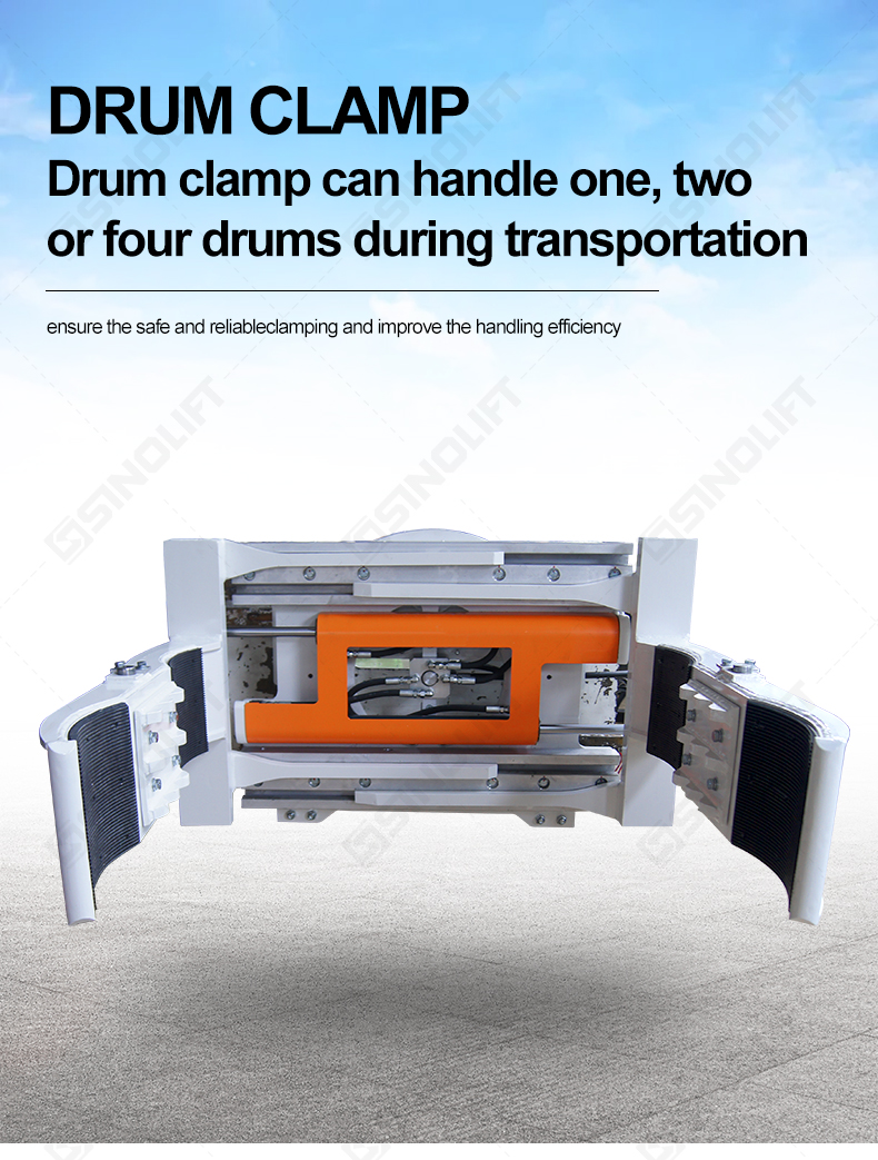 Drum Clamp