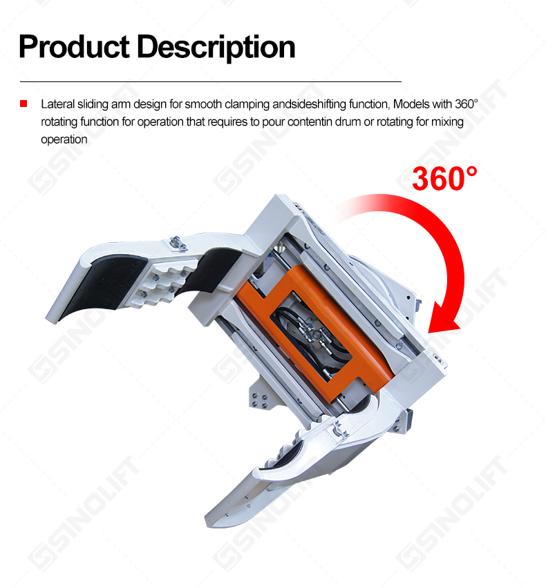 Drum Clamp