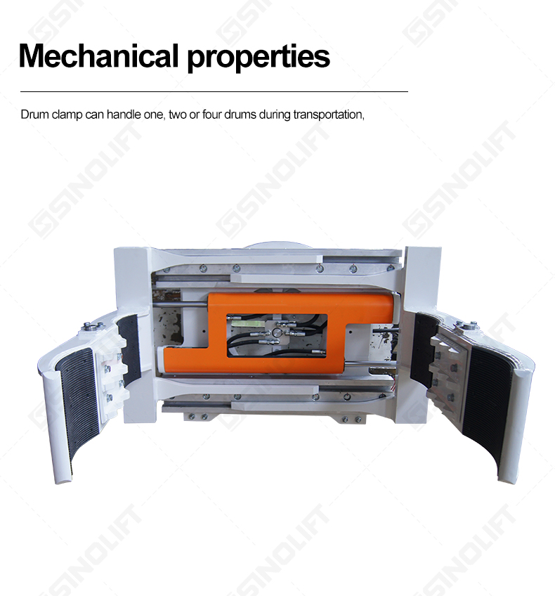 Drum Clamp