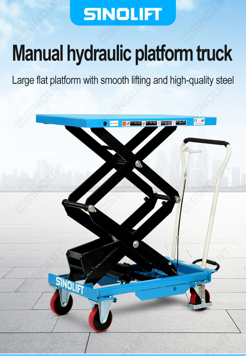 platform truck