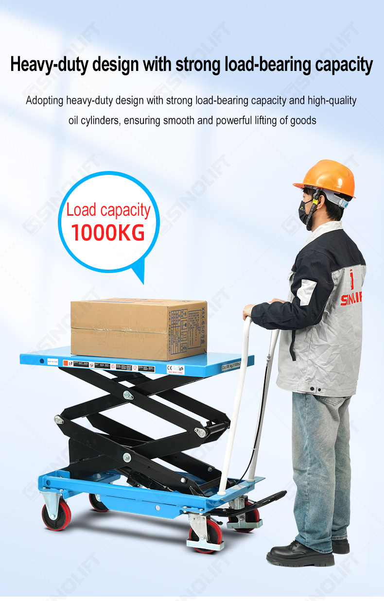 platform truck