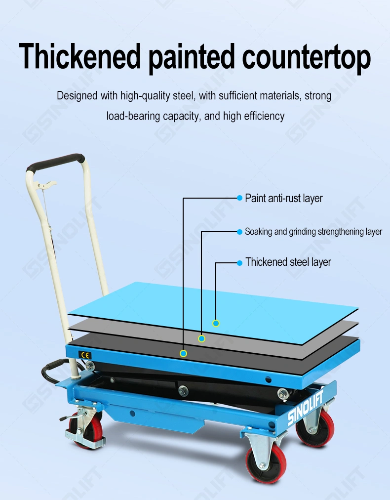 platform truck