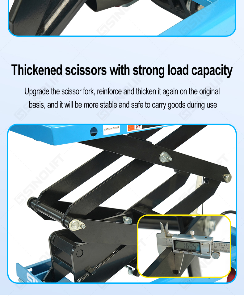 platform truck