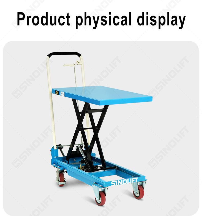 platform truck