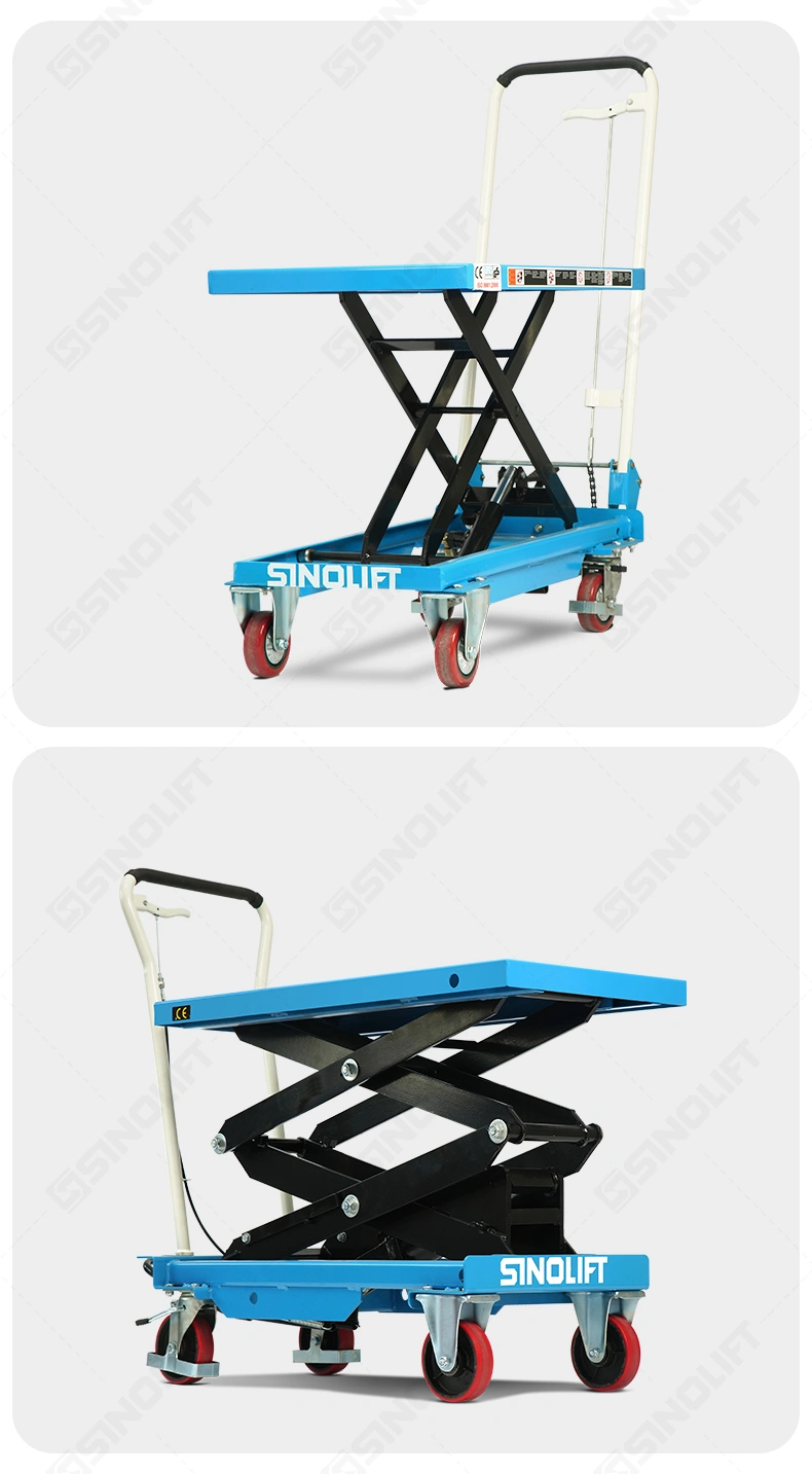 platform truck