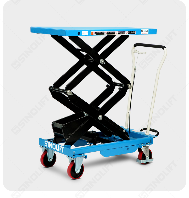 platform truck