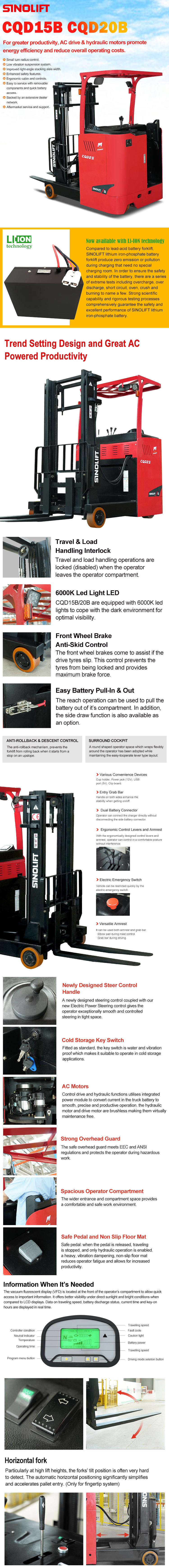forklift truck