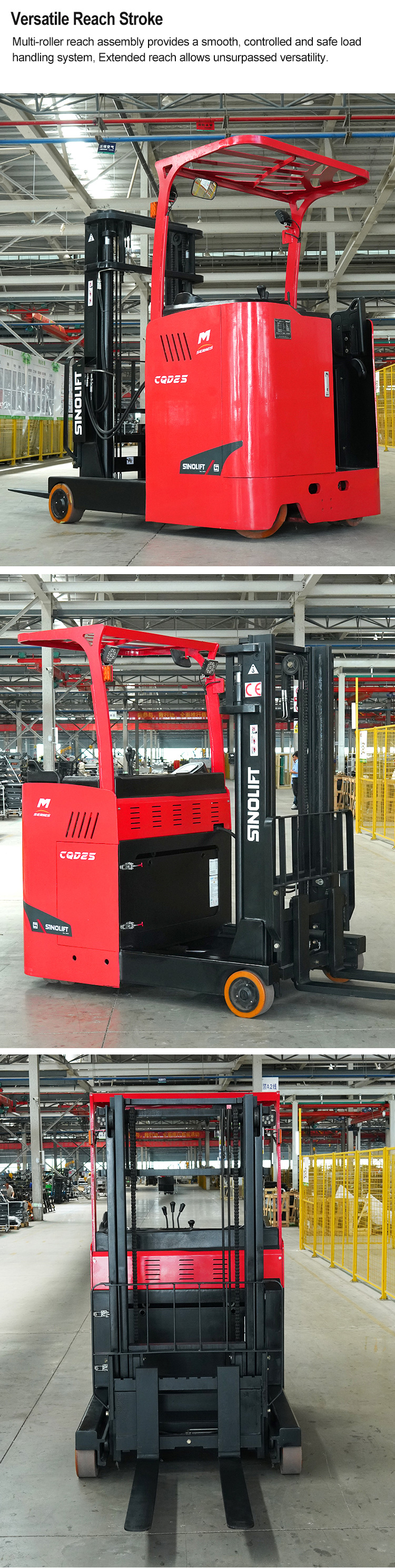forklift truck
