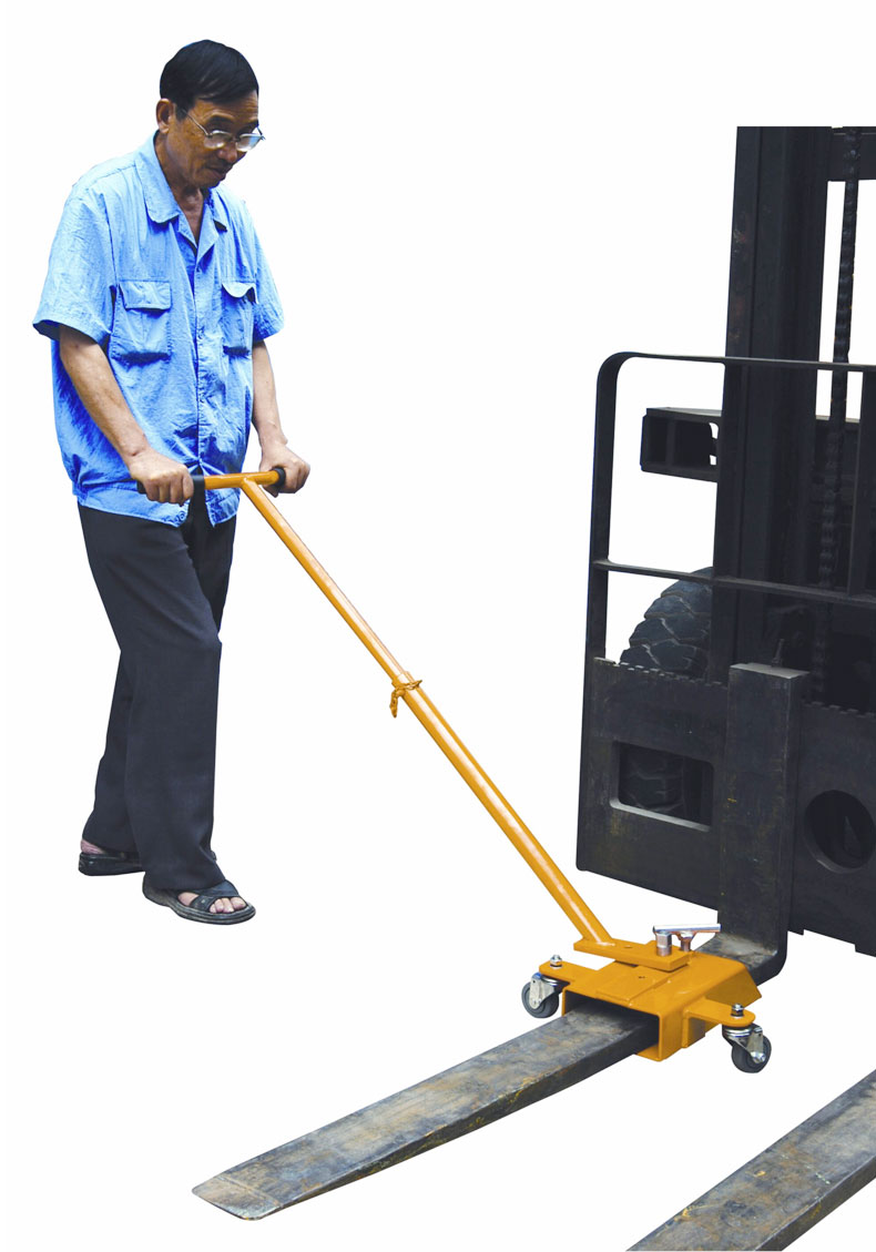 Fork truck fork