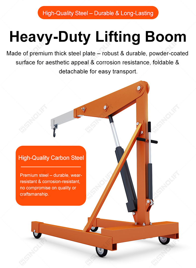 Mobile Crane