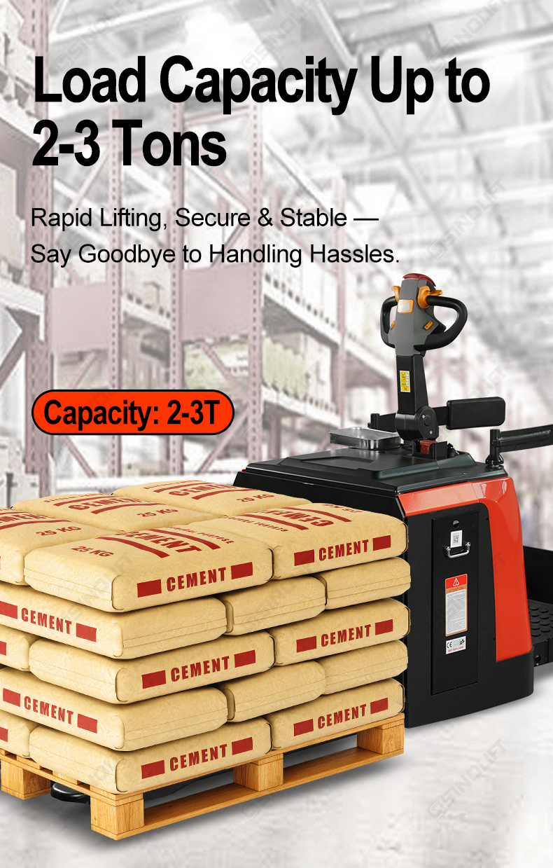 Electric Pallet Truck