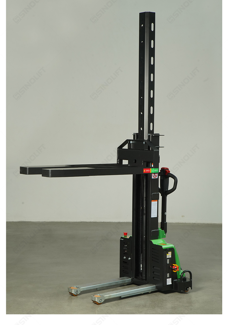 Self Load Stacker
