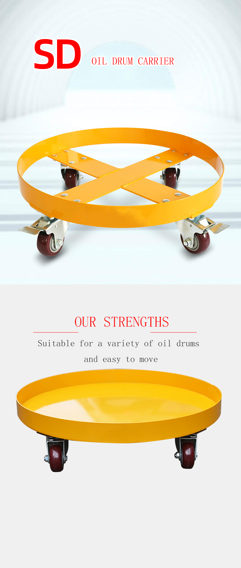 Drum Dolly