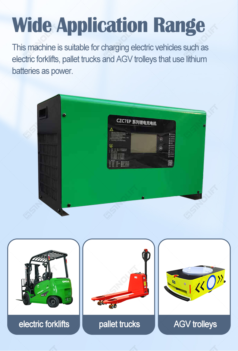 Lithium Charger