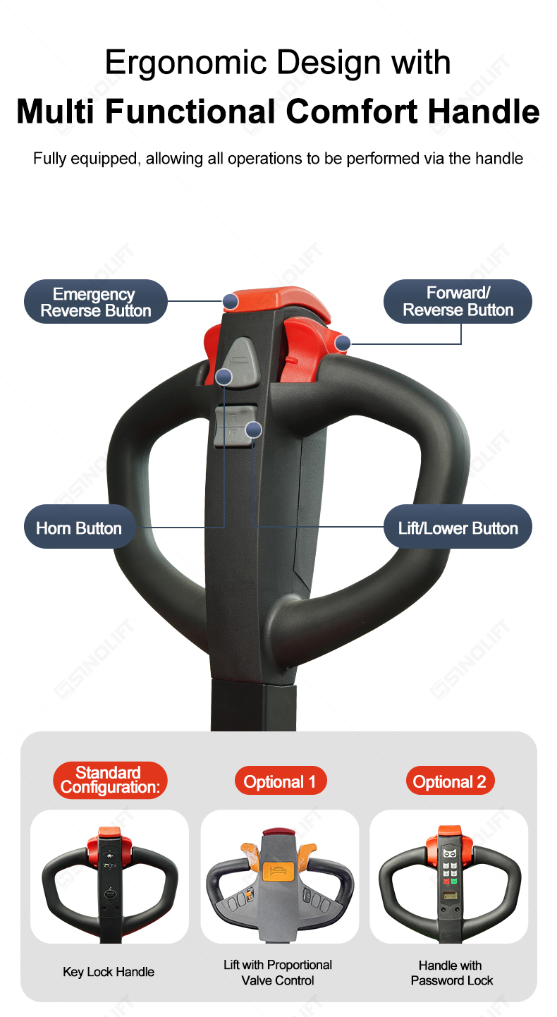 CDD15SL stacker