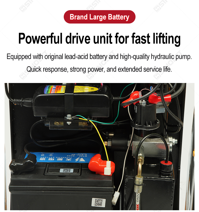 Electric Lifter