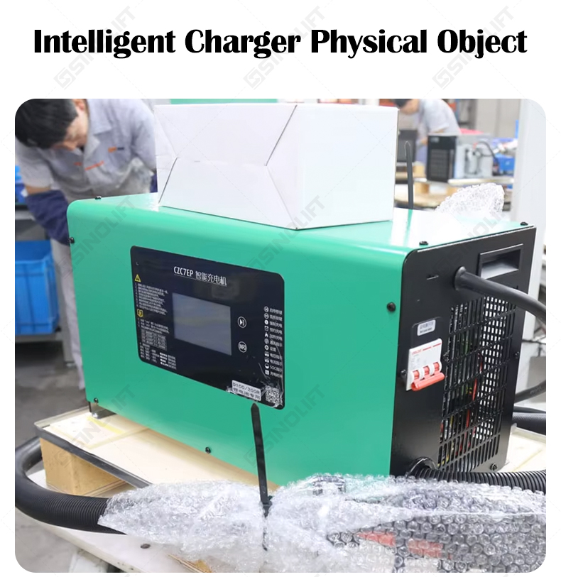 Lithium Charger