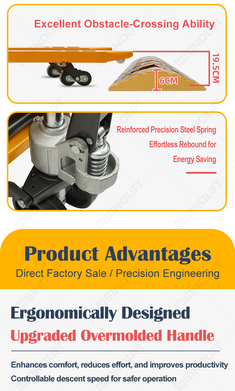 Pallet Truck