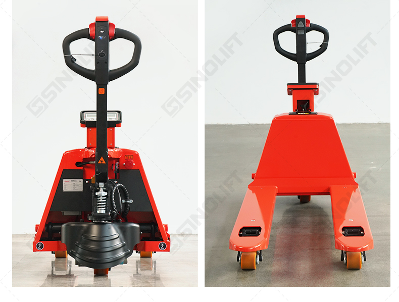EPT20ES pallet truck