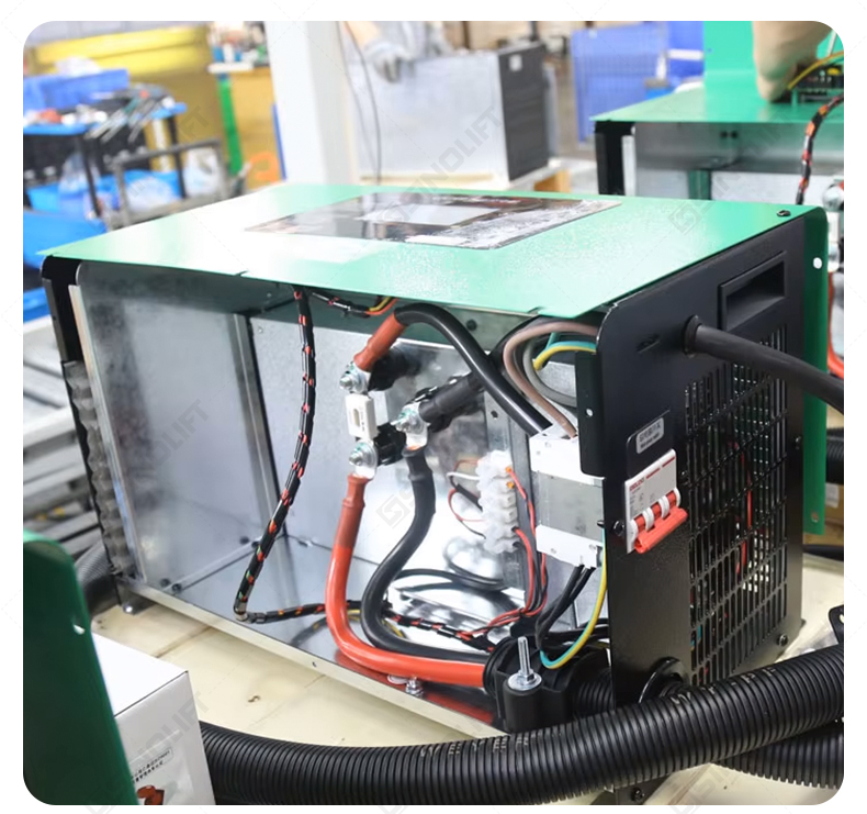 Lithium Charger