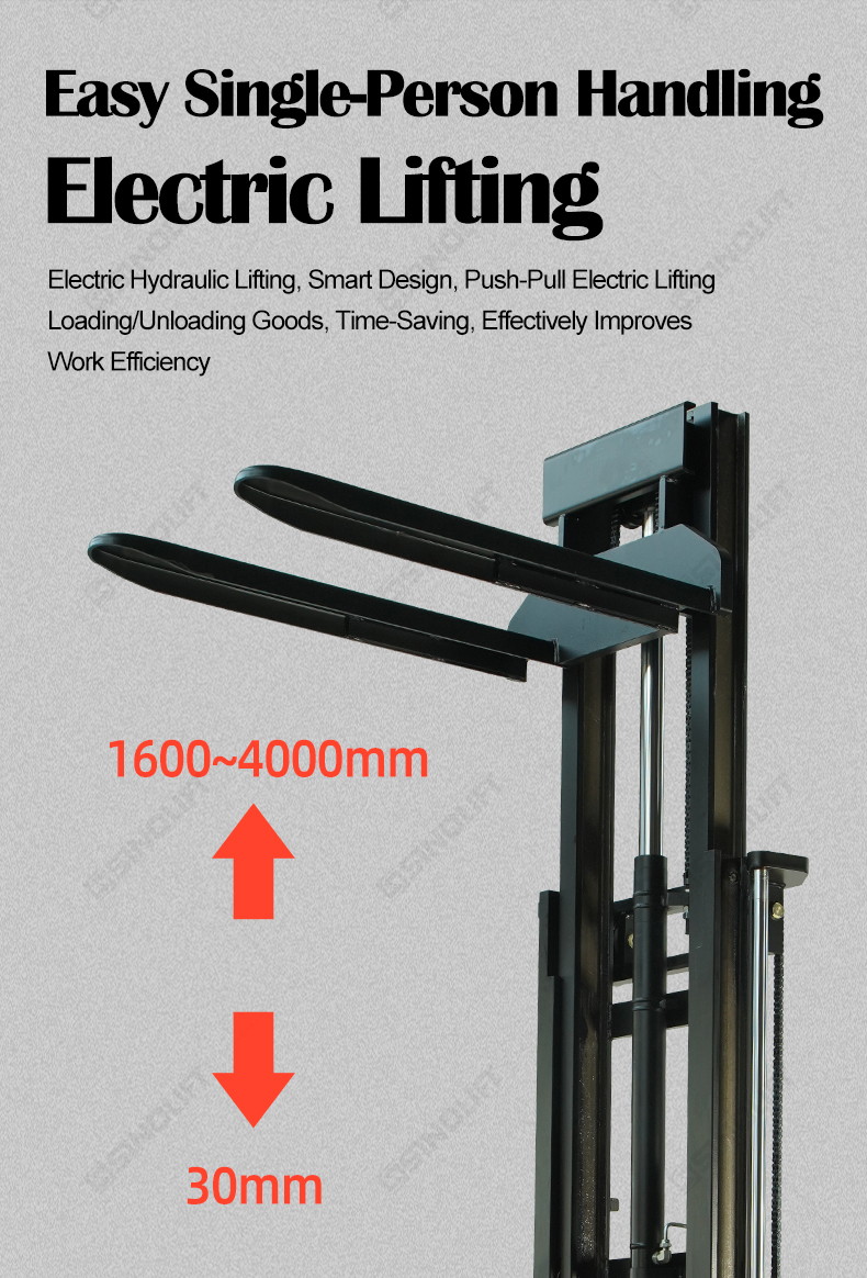 Pallet Stacker