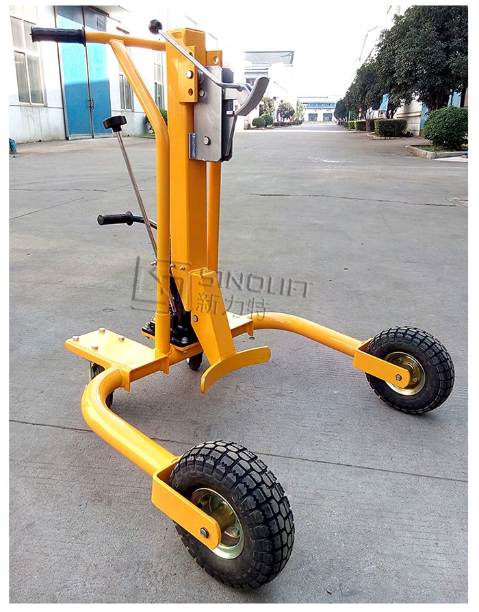 DY350B Portable Drum Truck