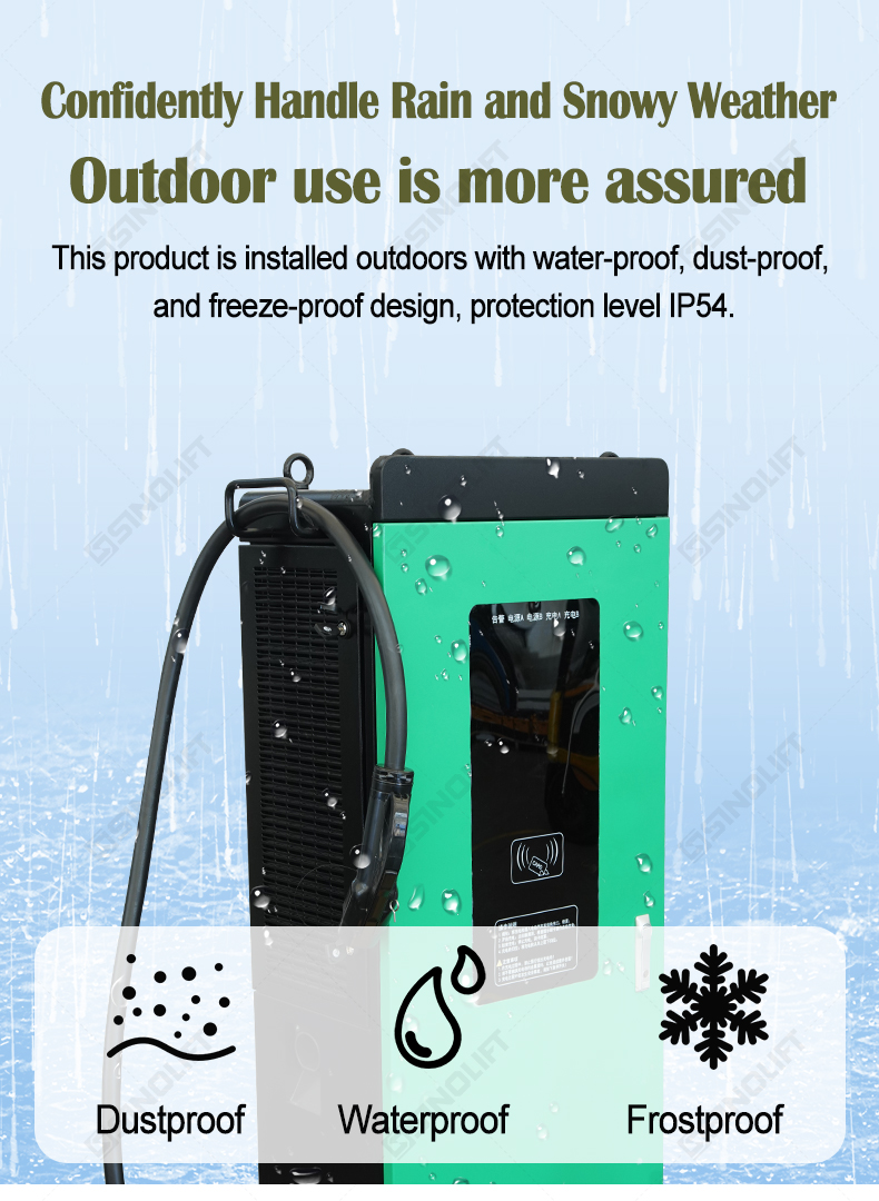 Forklift Lithium Battery Charger