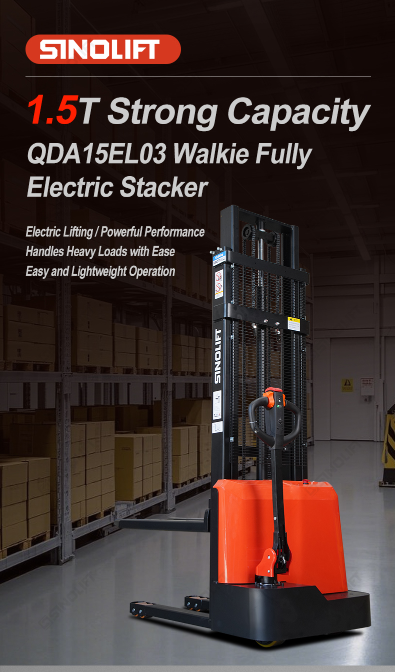 Electric Stacker