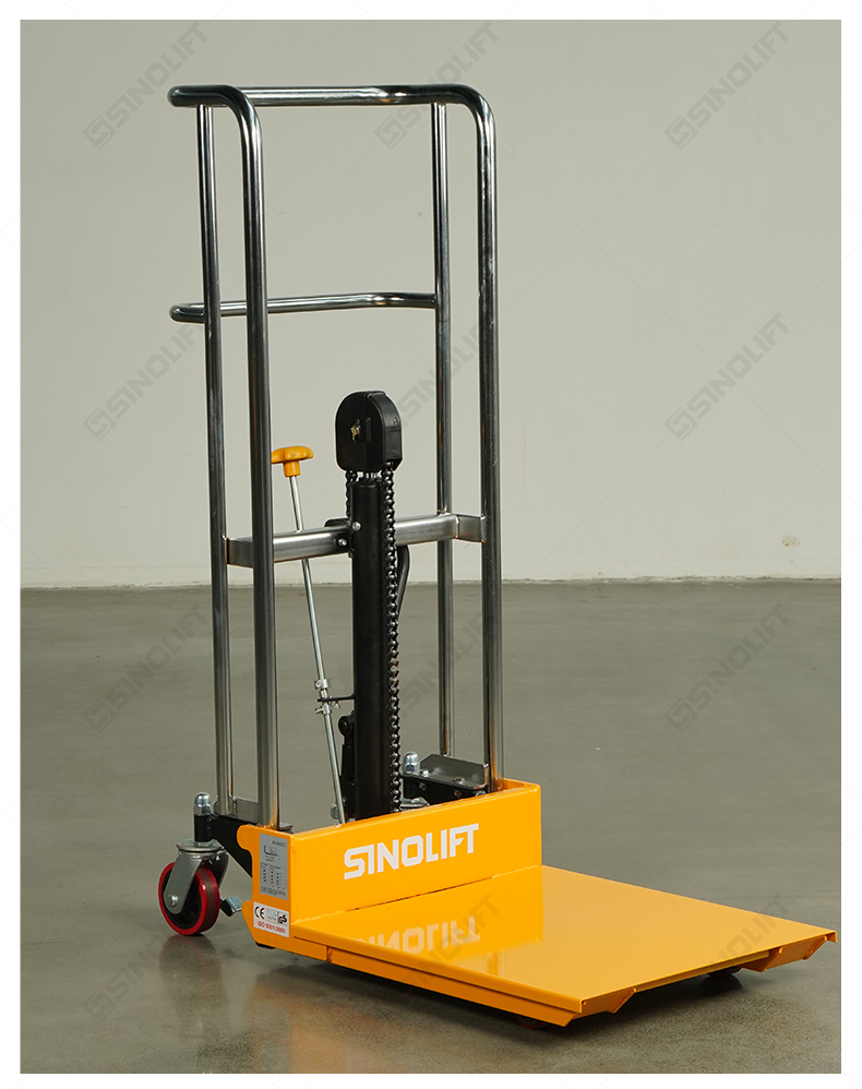 Manual Stackers
