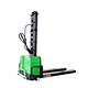 self-loading stacker