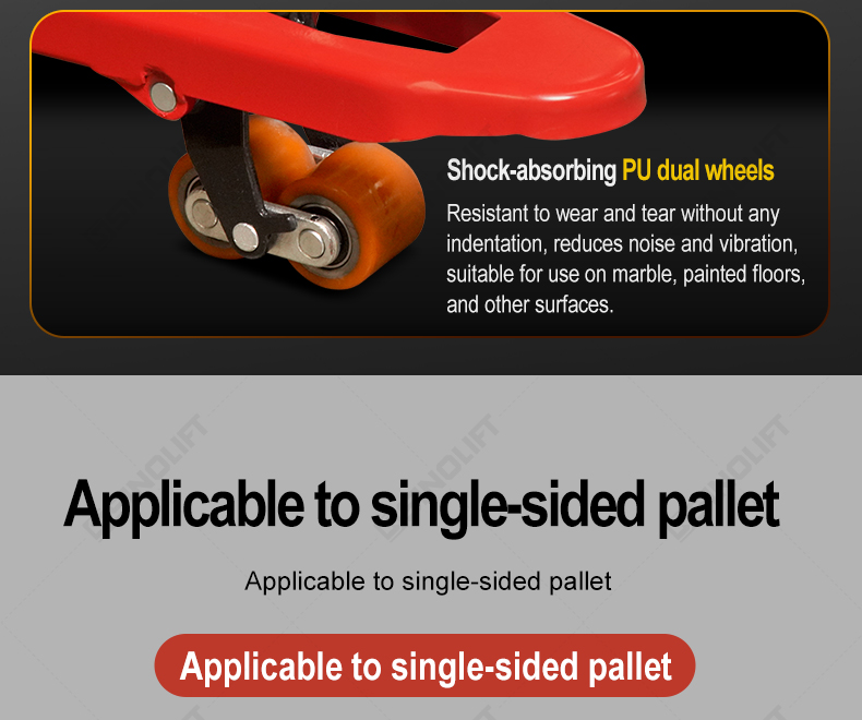 Electric Pallet Truck