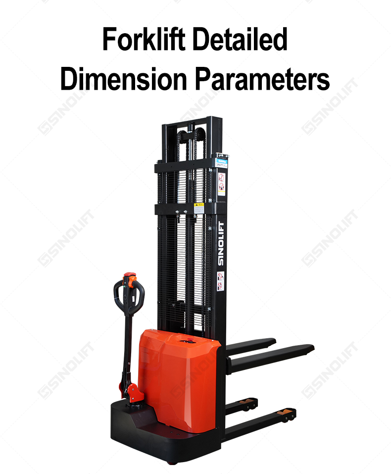 Electric Stacker