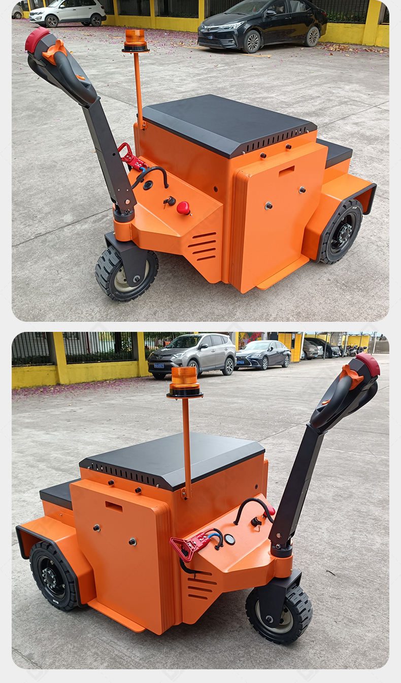 ML1500L ML2000L ML3000L Walkie Electric Tractor