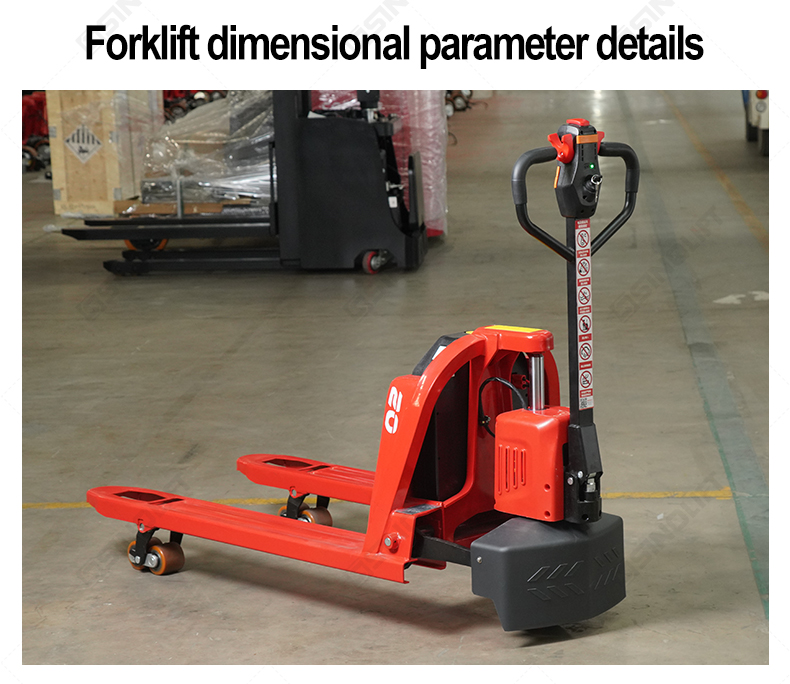 Electric Pallet Truck