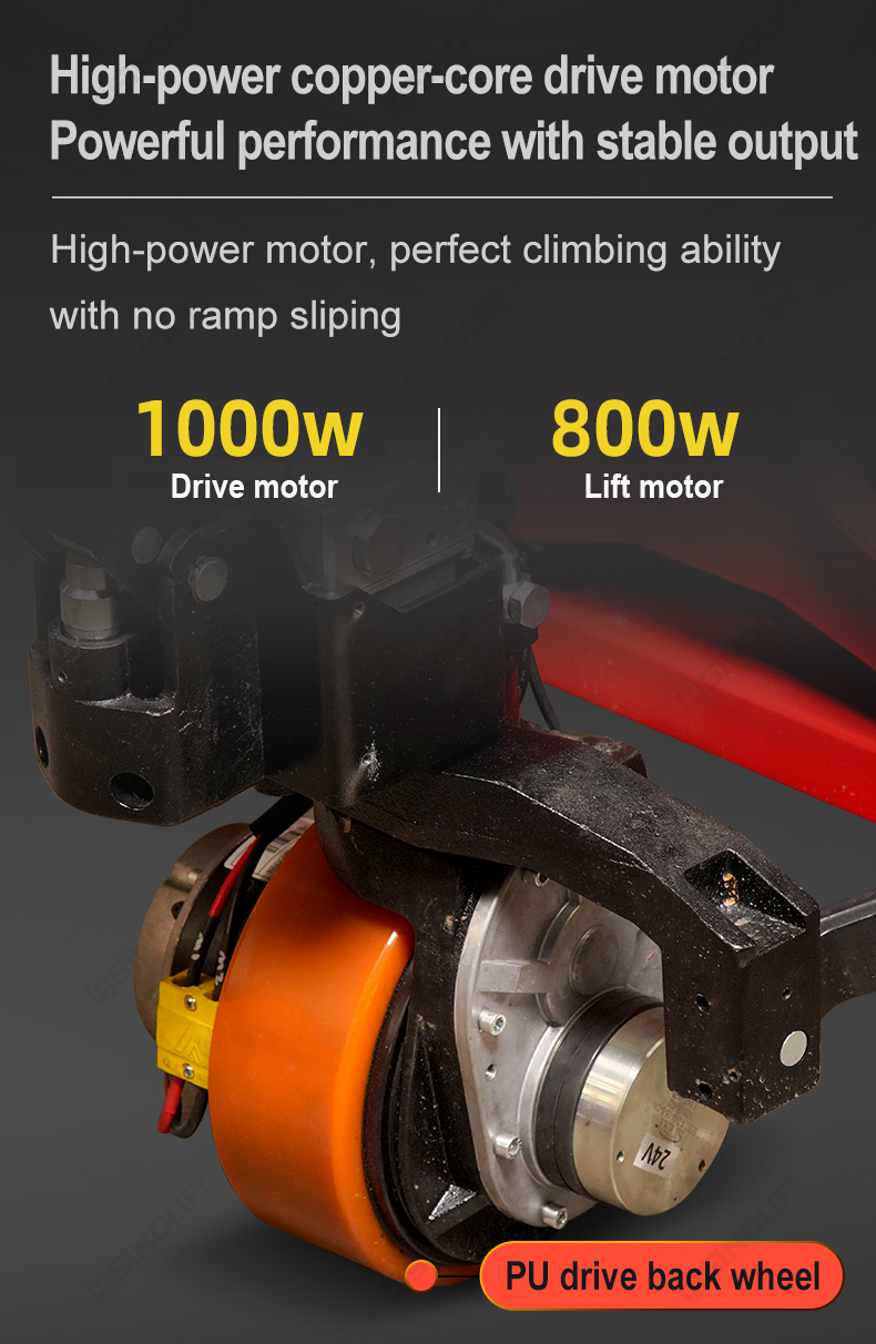 Electric Pallet Truck