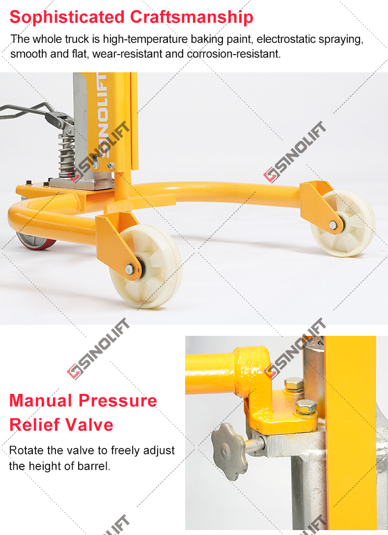 drum mover