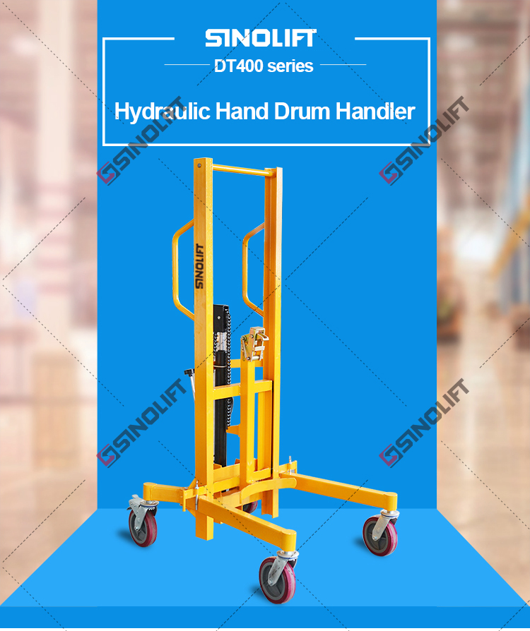 DT400 DT400-1 Hand Drum Handler