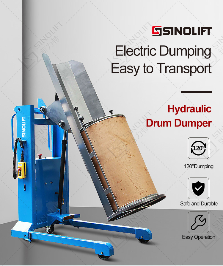Drum Dumper