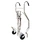 DE500 DE500A DE500B Universal Drum Trolley