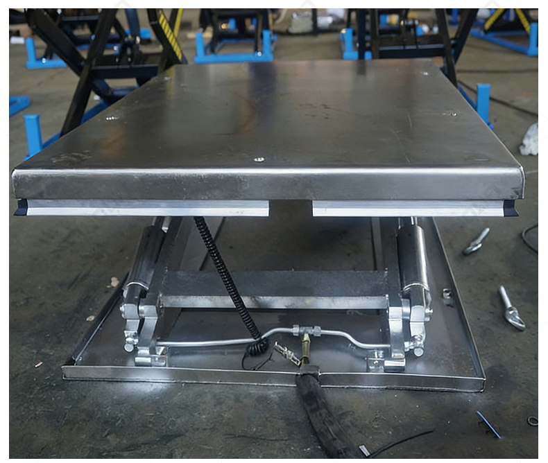 Stainless Lift Table