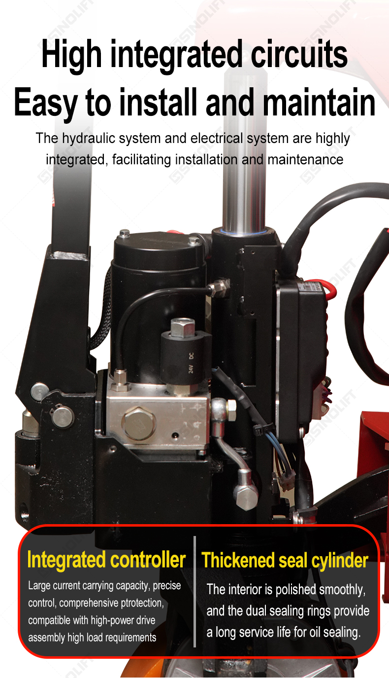 Electric Pallet Truck