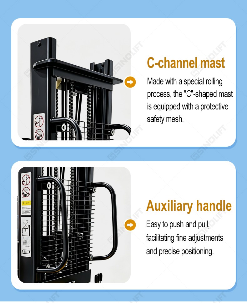 Roll lifting clamp