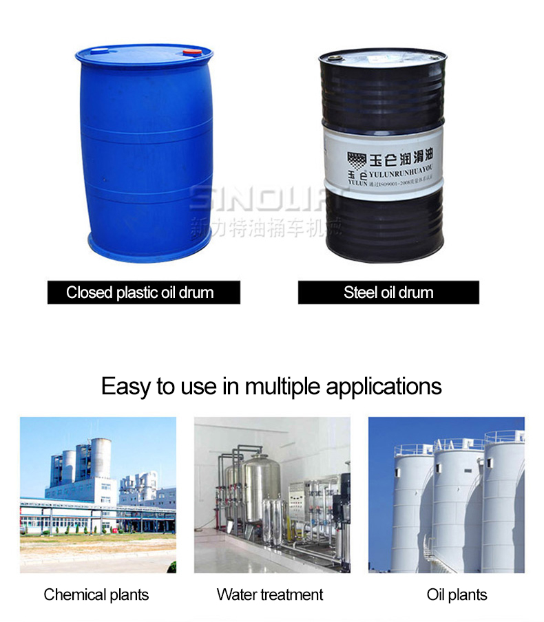 Drum Carrier